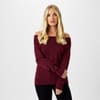 Knitted Bardot Jumper