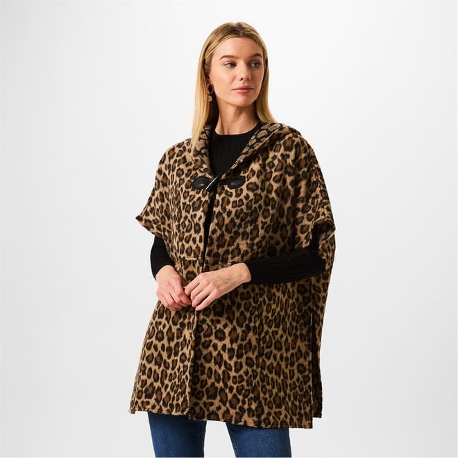 Hooded Wrap