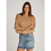 Boat Neck Regular Fit Sweatshirt