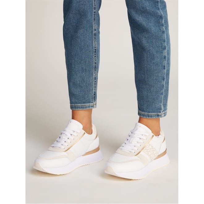 Monogram Low Top Runner