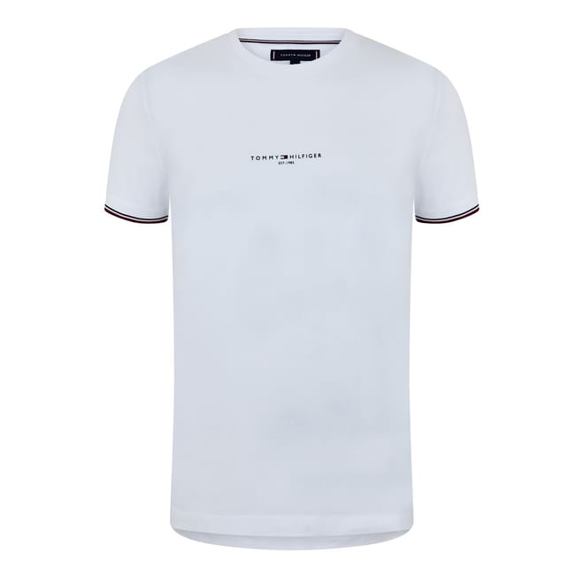 Tipped T-Shirt