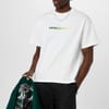Multi Logo Regular Fit T-Shirt