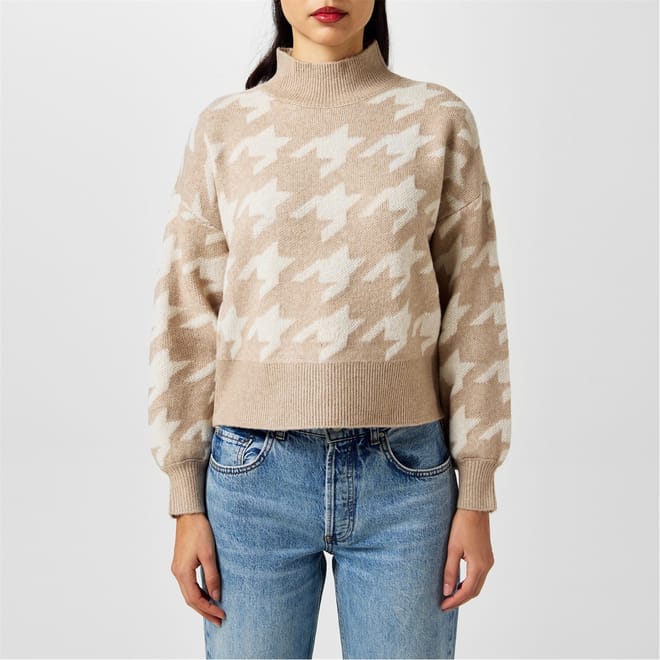Turtleneck Regular Fit Sweater
