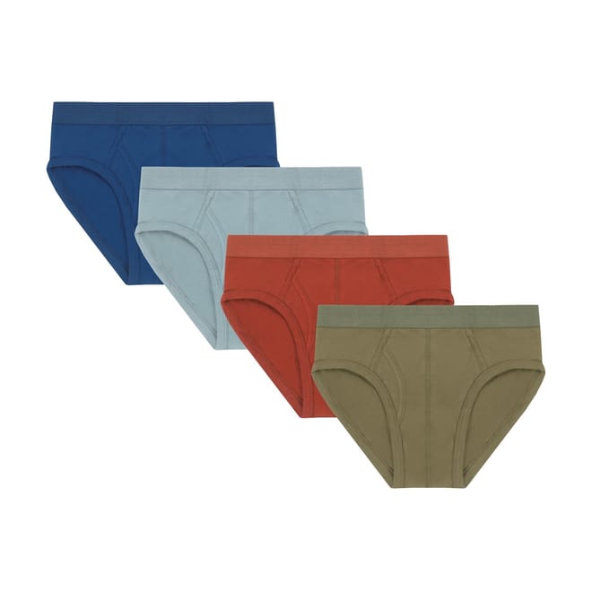 4pk Briefs sn