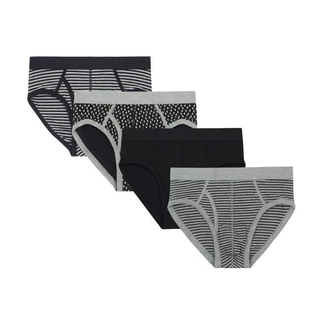 4pk Briefs sn