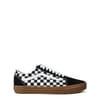 Mens Skool Canvasas Low Top