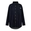 Long Sleeve Regular Fit Denim Shirt