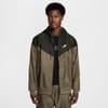 Windrunner Hooded Windbreaker