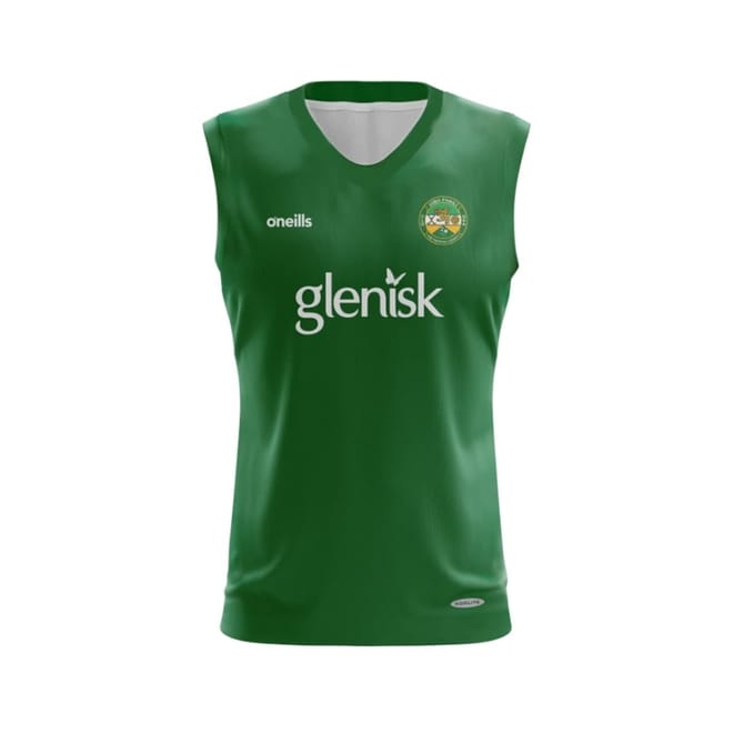Offaly Training Vest Senior