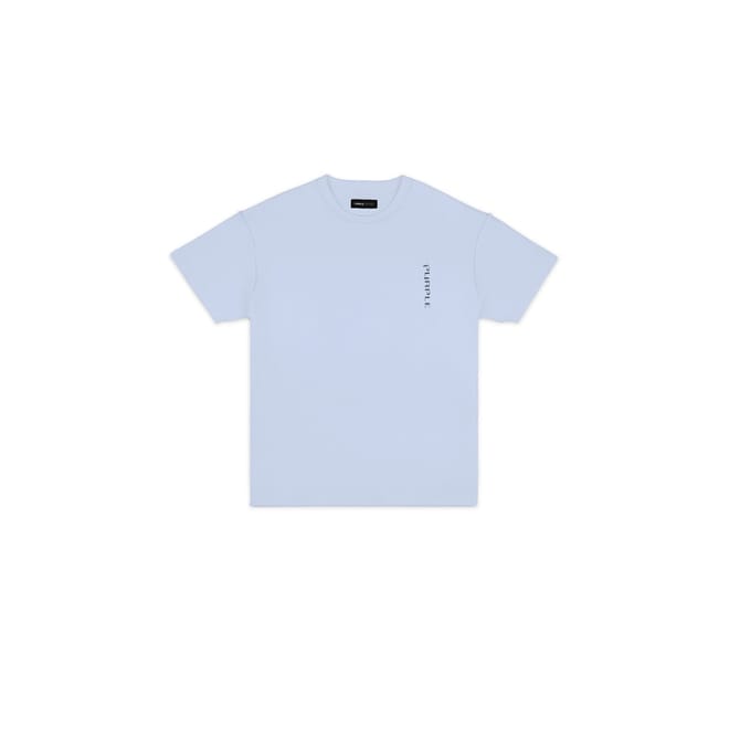 Back Lettering Logo Regular Fit T-Shirt