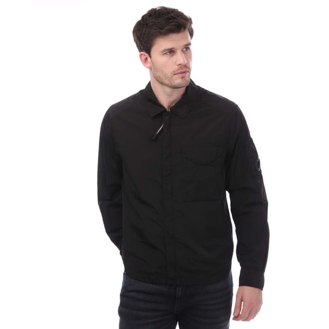 Chrome-R Lens Overshirt