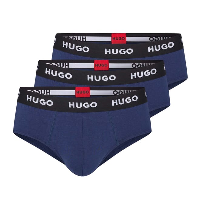 3 Pack of Hip Briefs