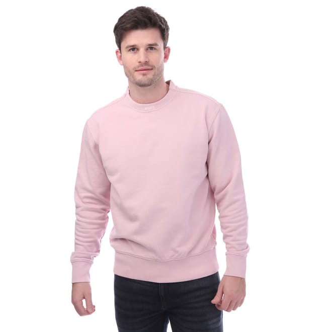 Logo Crewneck Sweatshirt