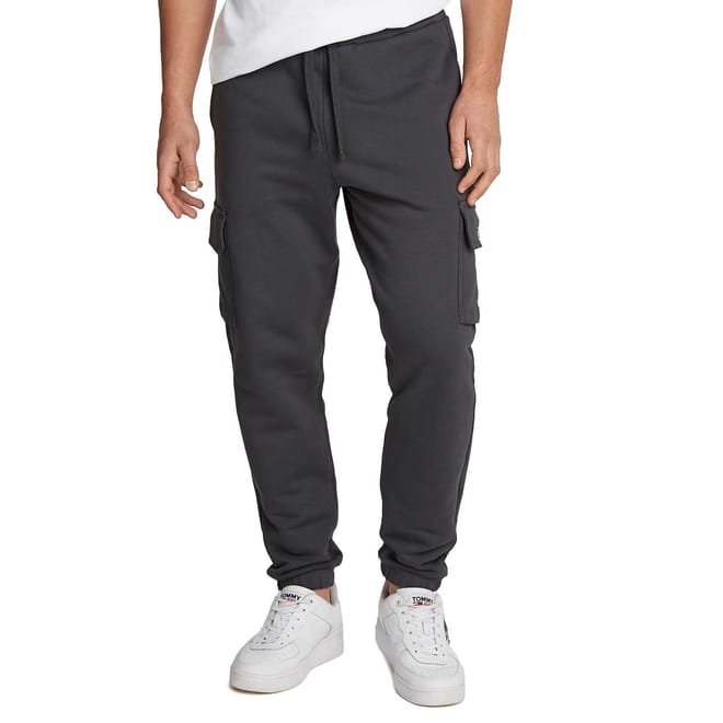 Regular Badge Cargo Pants