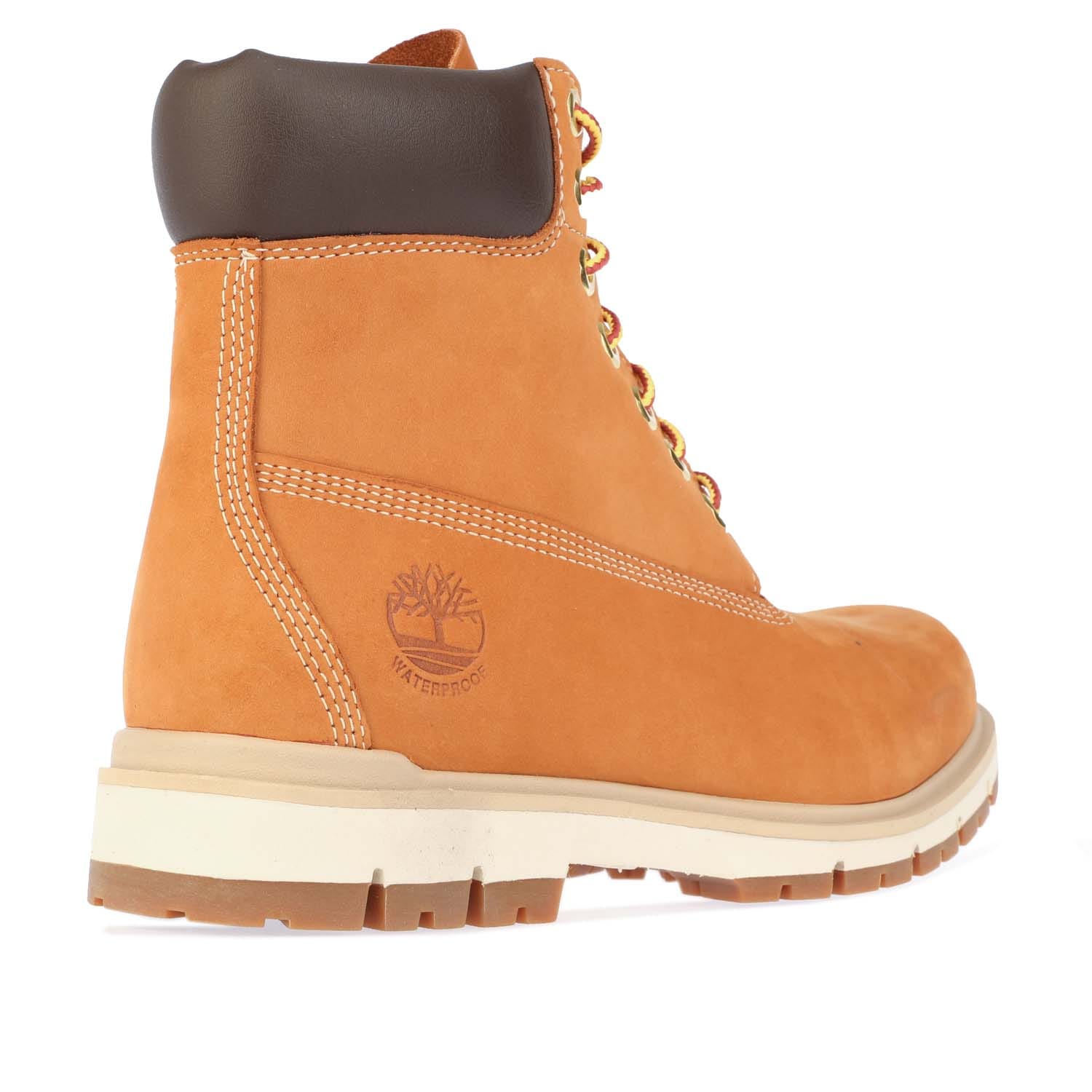 Wheat Timberland Radford 6 Inch Waterproof Boots Get The Label