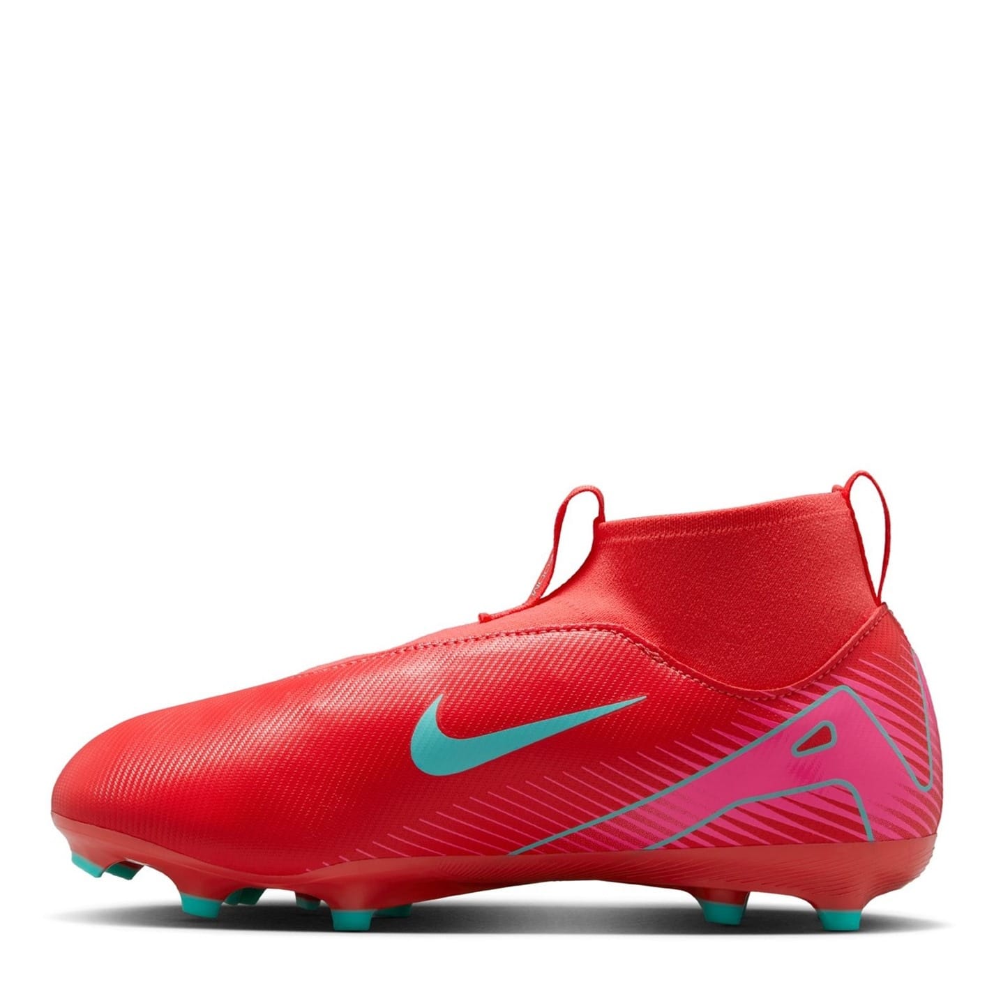 nike jr support football boots