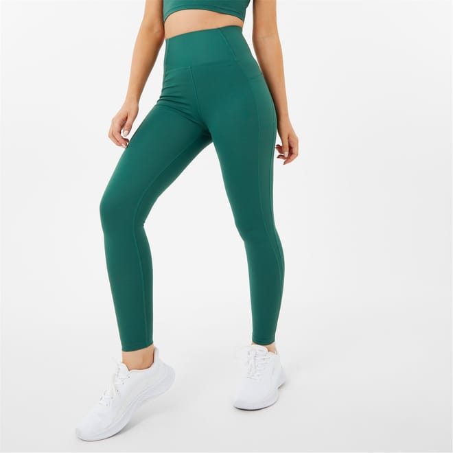 Core High Rise Leggings