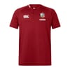 British And Irish Lions Polo Shirt 2024 Adults