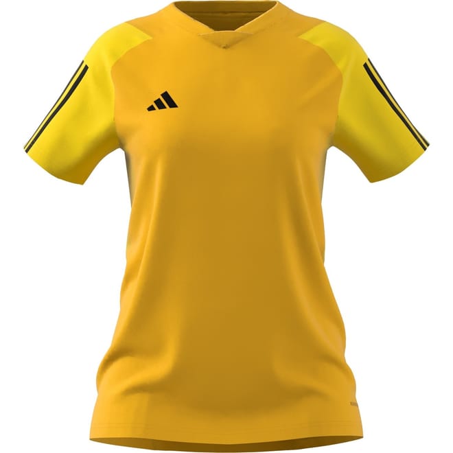 Tiro23 V-Neck Regular Fit T-Shirt
