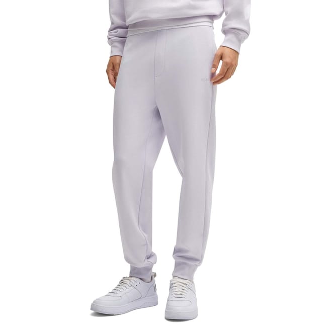 Dayote Logo Print Tracksuit Bottoms