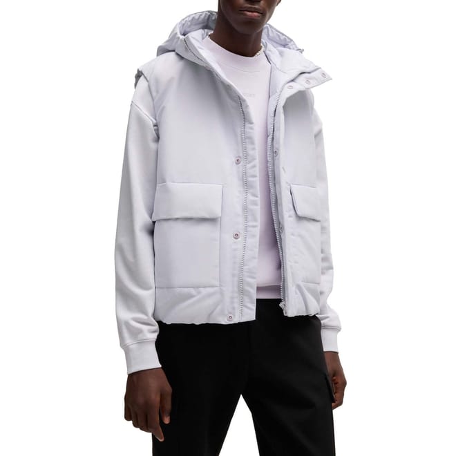 Branden Water Repellent Gilet