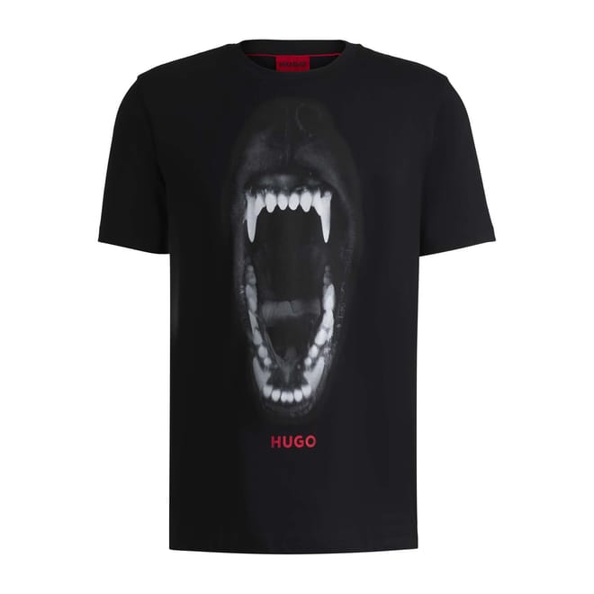 Dayaking Animal Graphic T-Shirt