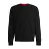 Symond Knitted Square Pattern Sweater