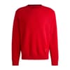 Symond Knitted Square Pattern Sweater