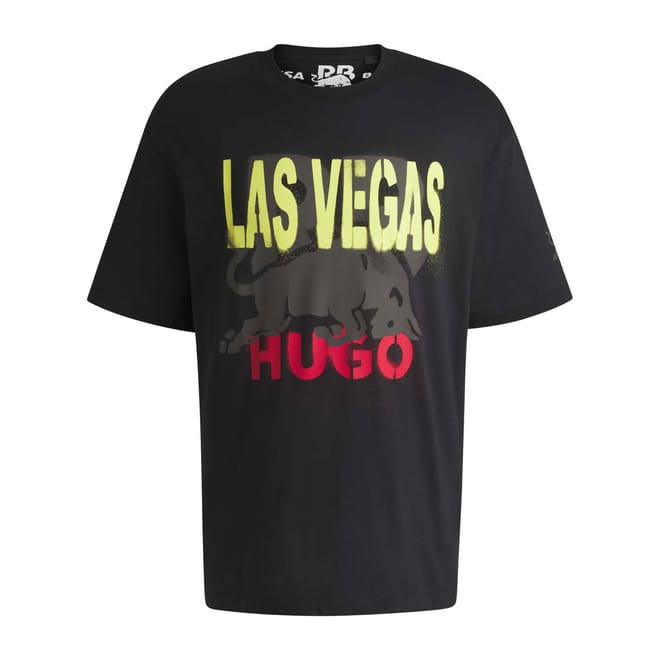 Las Vegas Special Artwork T-Shirt