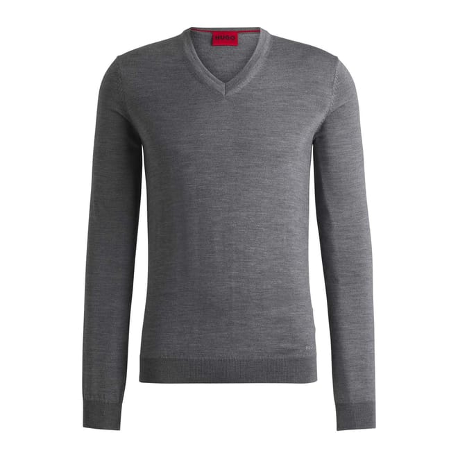 San Vredo V-Neck Sweater