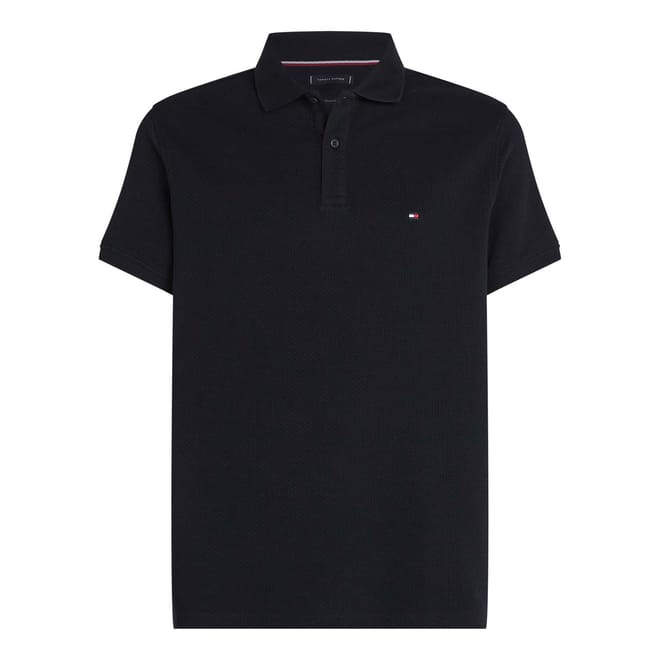 Waffle Regular Polo Shirt