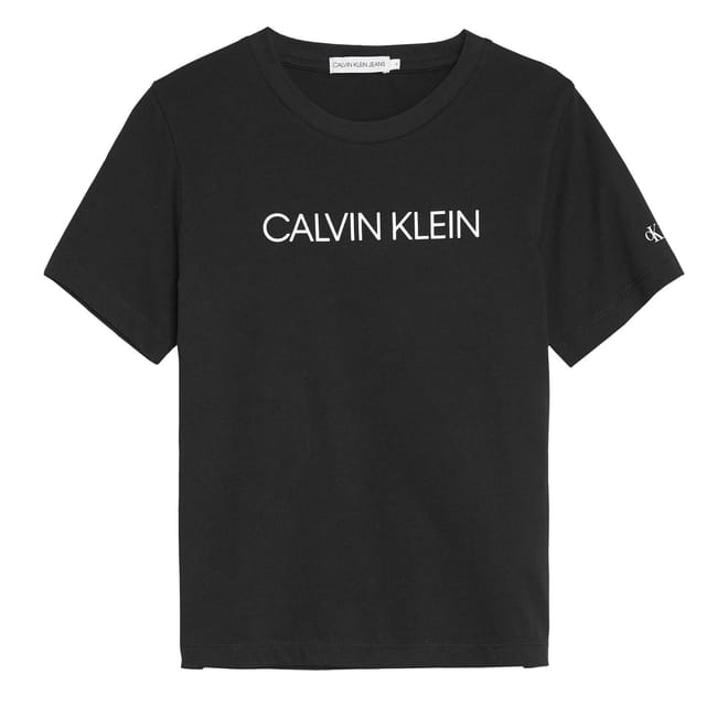 Juniors Logo T-Shirt