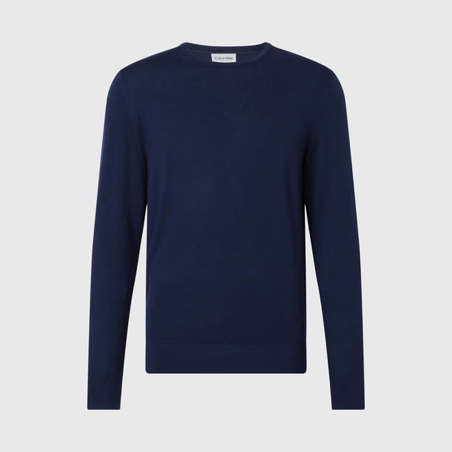 Merino Wool Jumper
