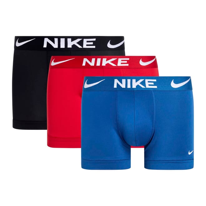 Dri-FIT Essential Micro 3 Pack Boxer Trunks
