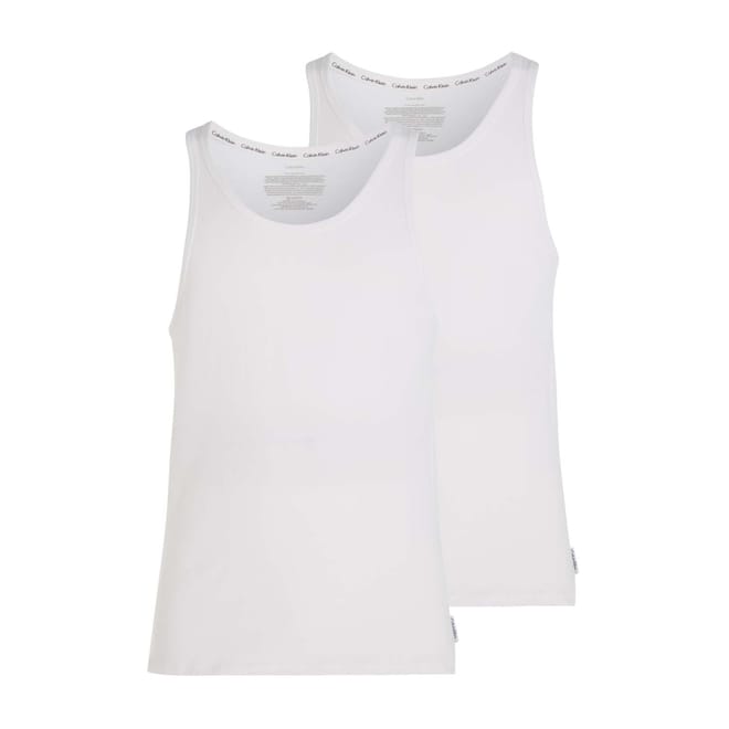 2 Pack of Lounge Tank Tops