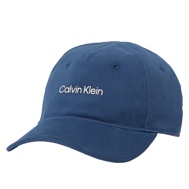 Twill Logo Cap