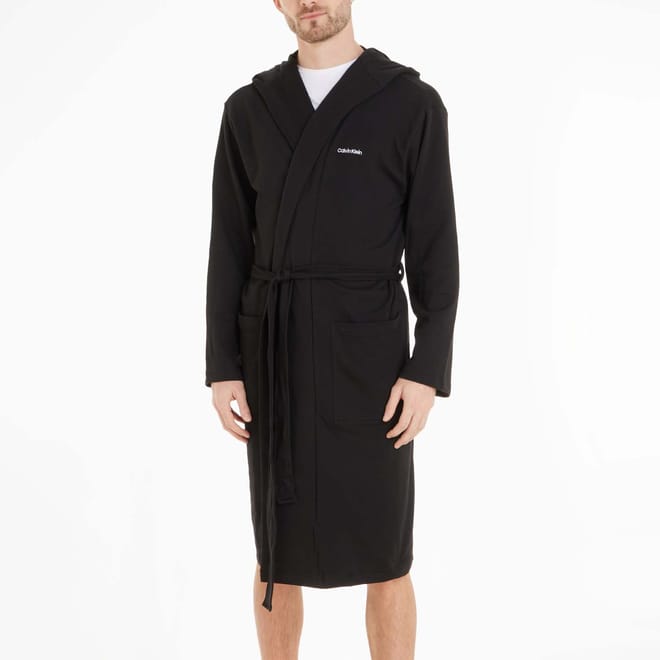 Modern Cotton Bathrobe
