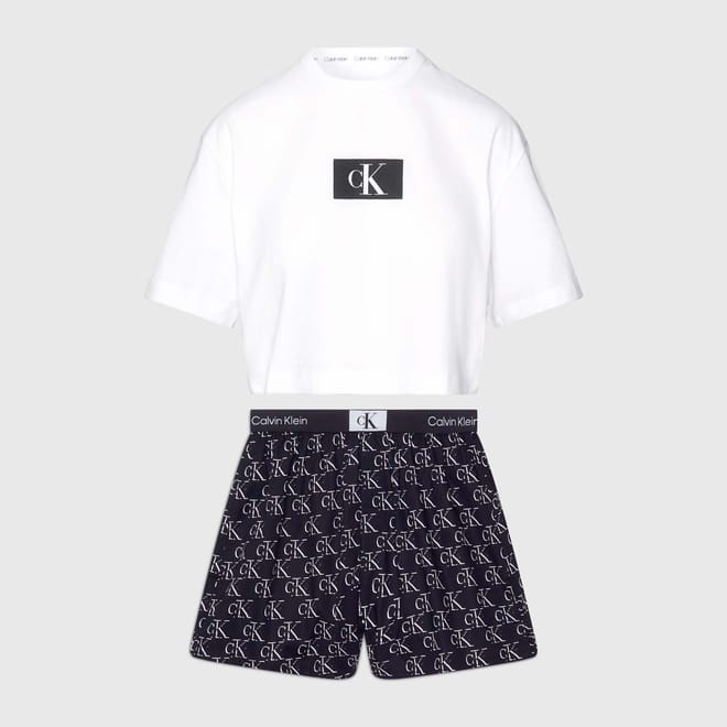 Shorts Pyjama Set
