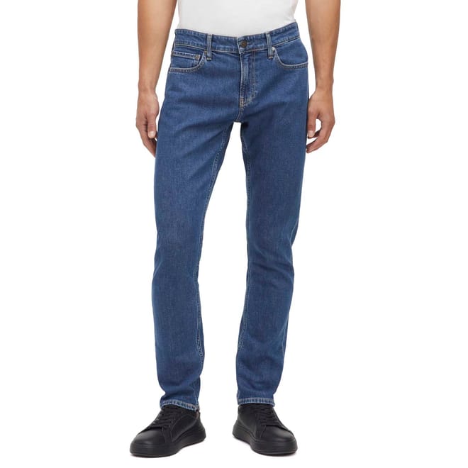 Slim-Fit Jeans