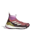 Terrex Hi Top Chunky Heel Sneakers