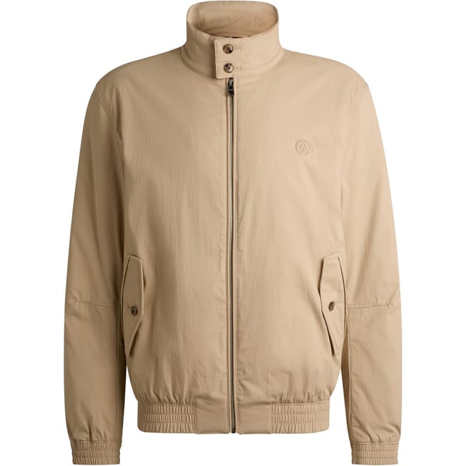 H Coiner Harrington Jacket