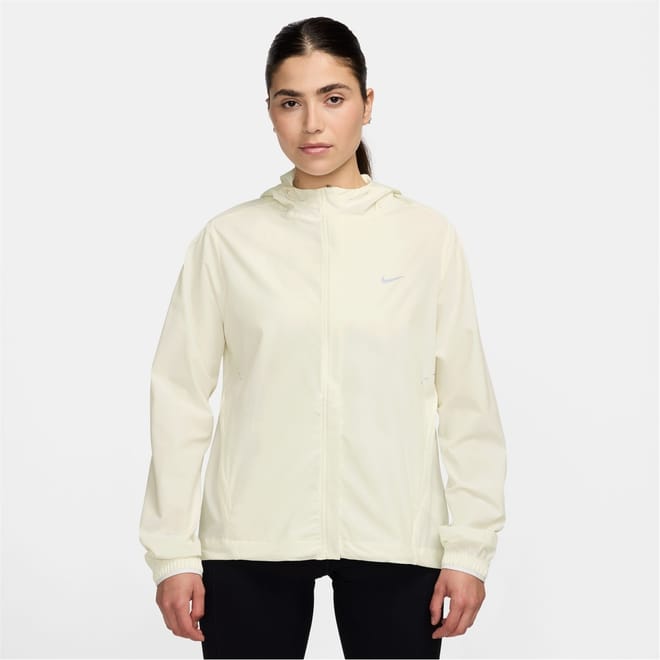 Swift Hooded Performance Jacket