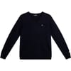 V-Neck Regular Fit Long Sleeve Sweater