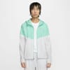 Air Run Hooded Windbreaker