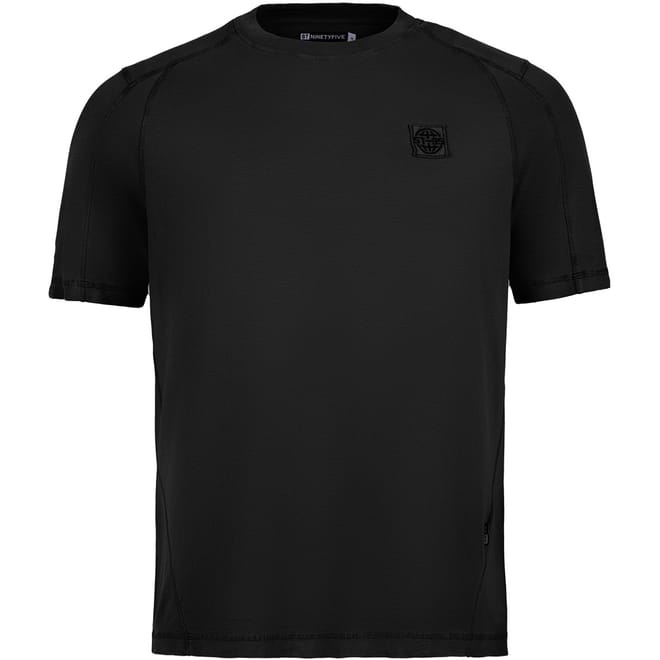 Globe Patch T-Shirt