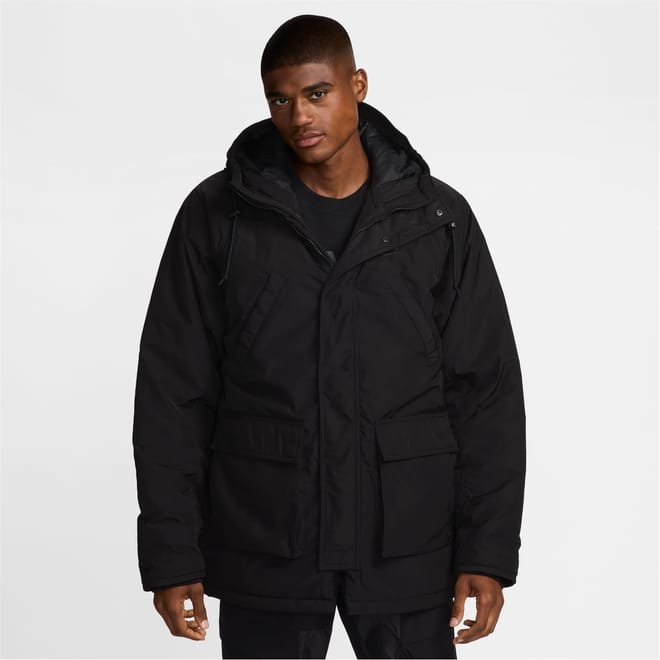 Club Therma Fit Parka Jacket