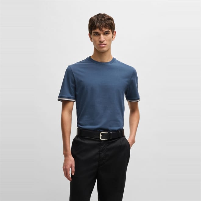 Cuff T-Shirt