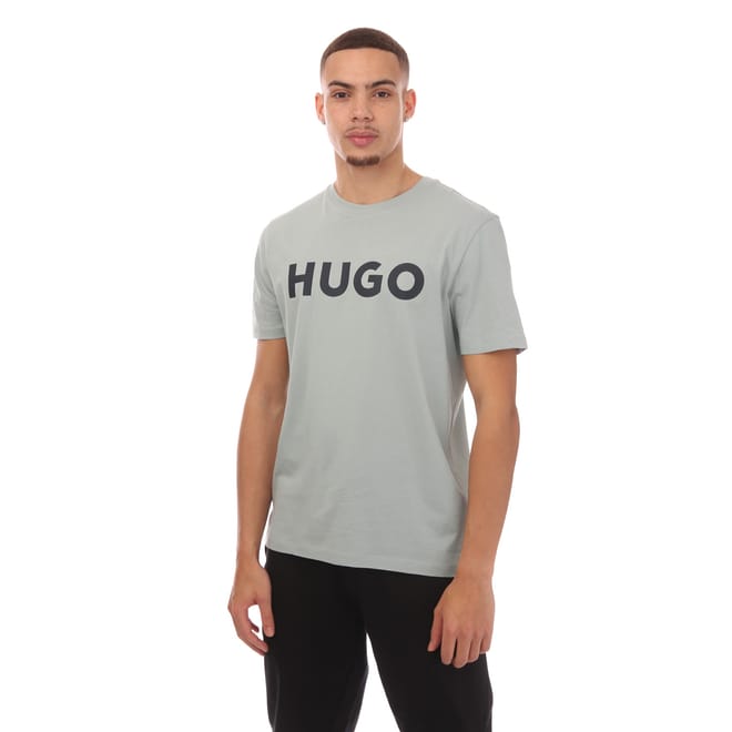 Logo Print T-Shirt