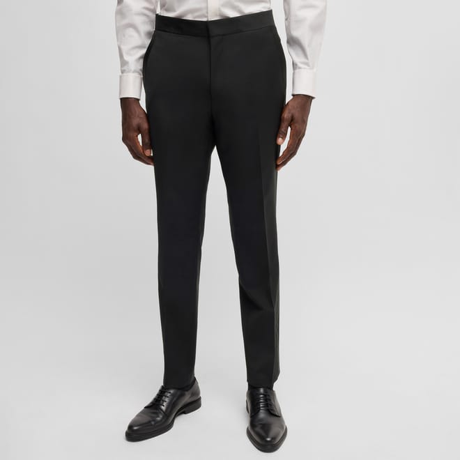 Hesten Extra Slim-Fit Trousers