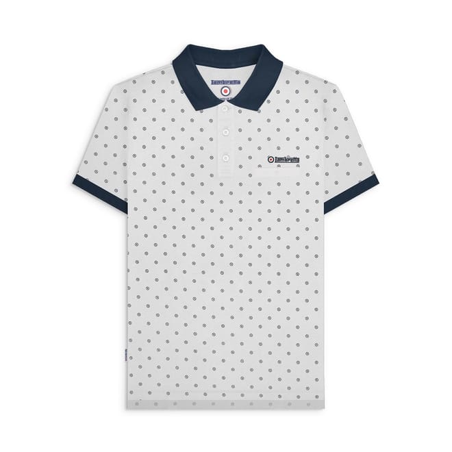 Regular Fit Short Sleeve Polo Shirt